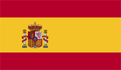Flag of Spain.