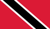 Flag for Trinidad and Tobago