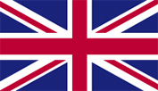 Flag of United Kingdom.