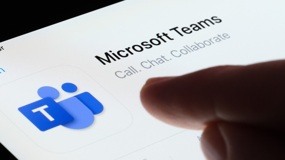 microsoft team image