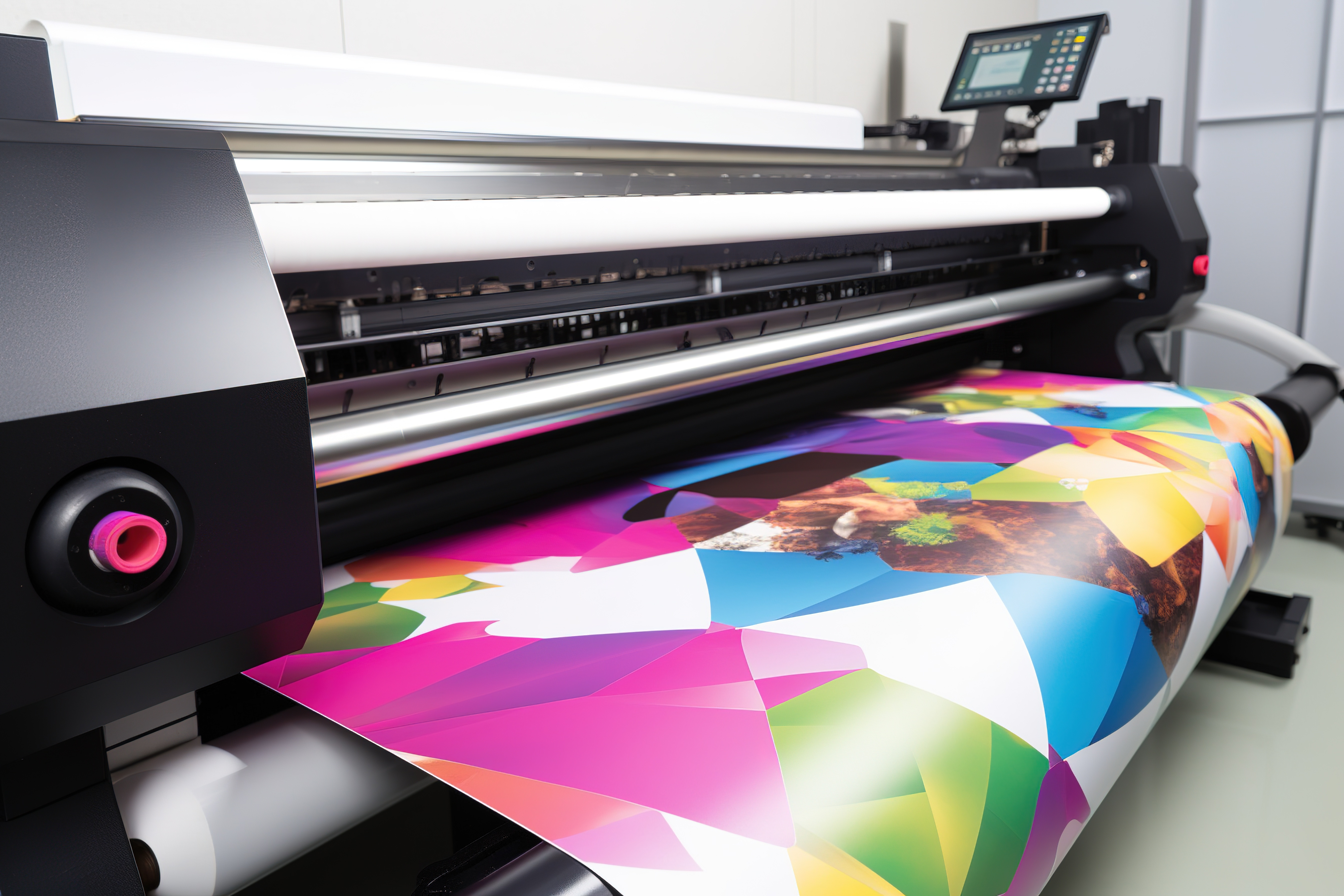 Document off printer