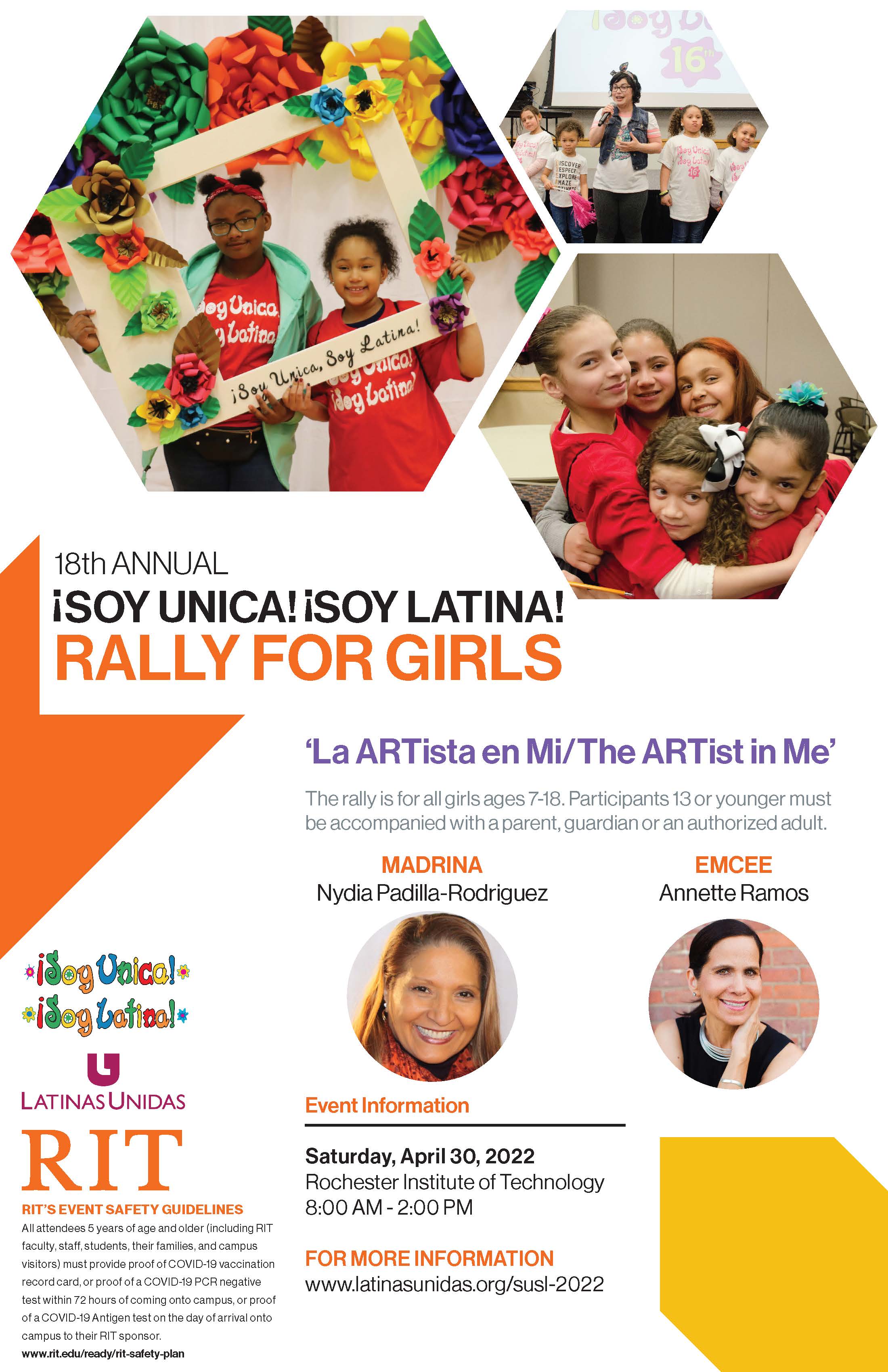 Event Information - April 30, 2022