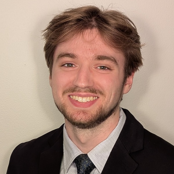 Portrait of Kiernan O'Neil