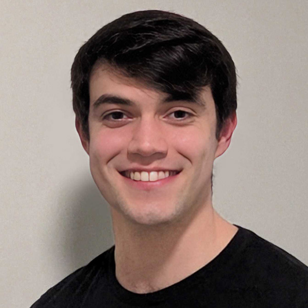 portrait of Matthew Magee