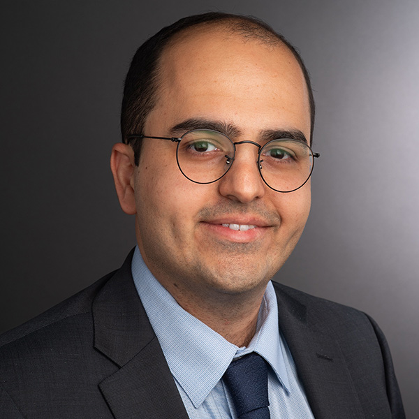 Portrait of Mohammad Javad Khojasteh