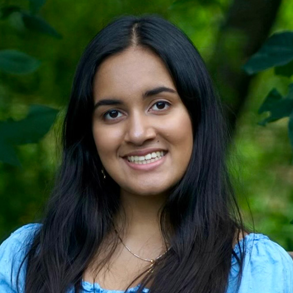 portrait of Payal Patel