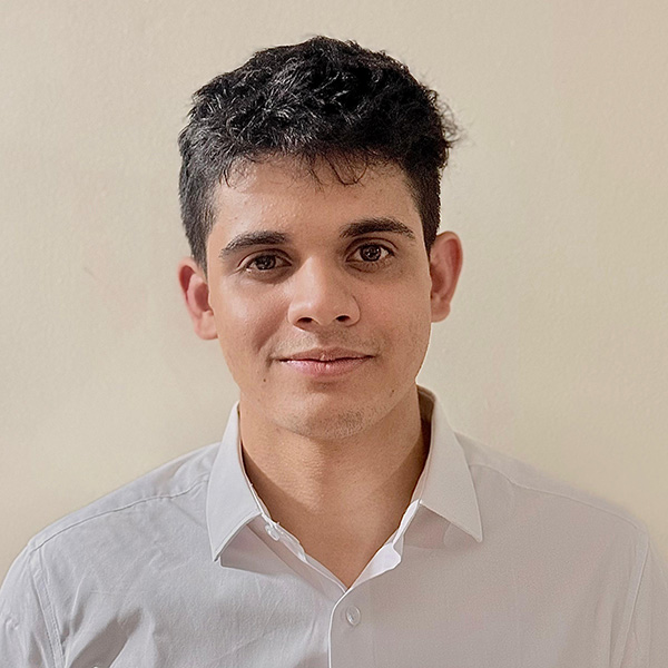 portrait of Raaghav Rammohan