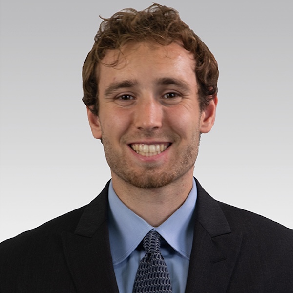 Portrait of Trenton Goyette
