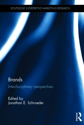 Cover art for Brands: Interdisciplinary Perspectives