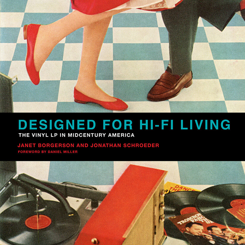 Cover art for Designed for Hi-Fi Living