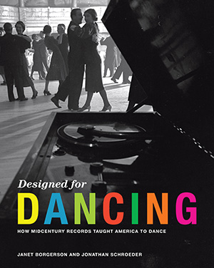 Cover art for Designed for Dancing
