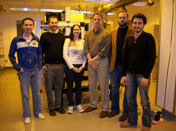 Partial Group Picture 2010