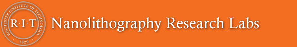 RIT Center for Nanolithography Research