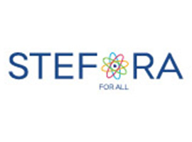 Stefora logo