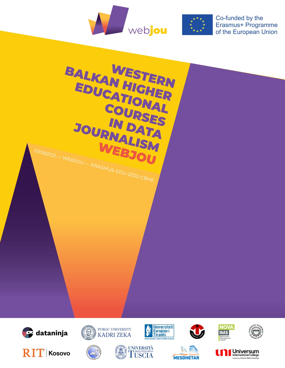 WEBJOU Project Brochure