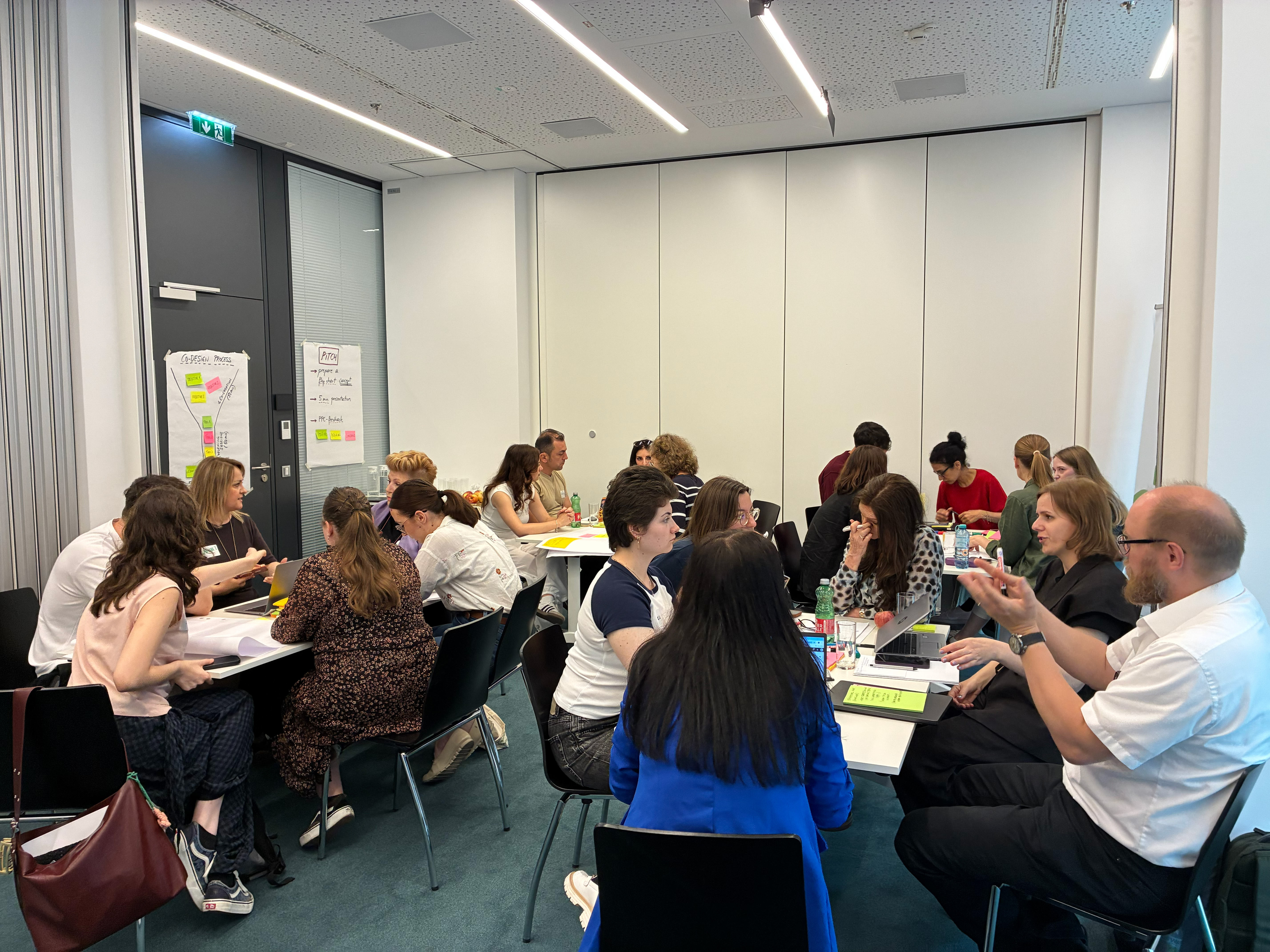 Workshop photo