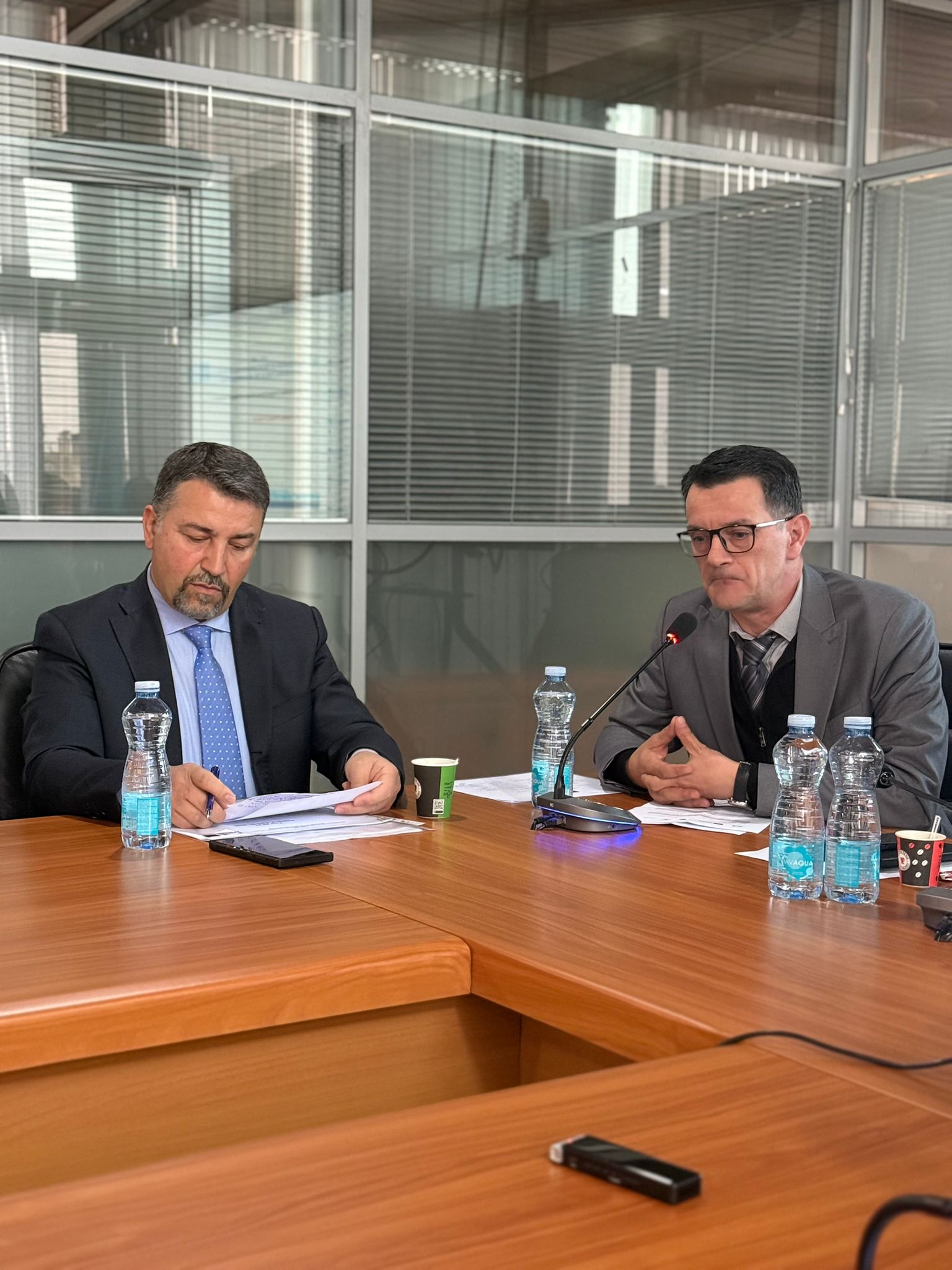 APEL-WB Roundtable at MESTI, Prishtina