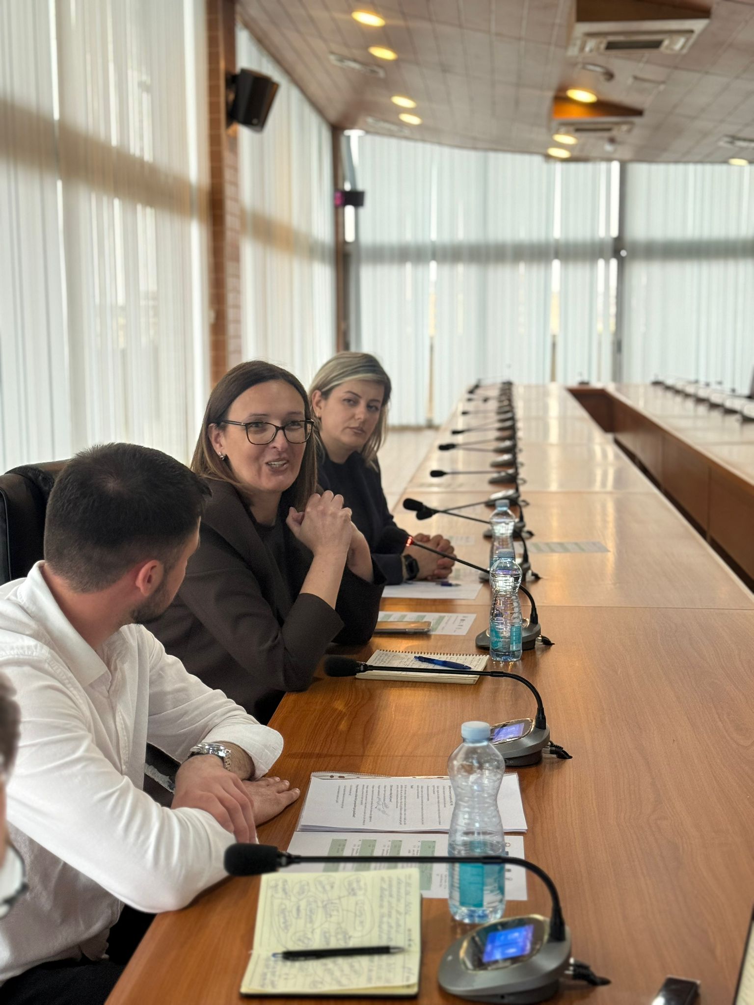 APEL-WB Roundtable at MESTI, Prishtina