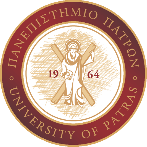 University Patras logo