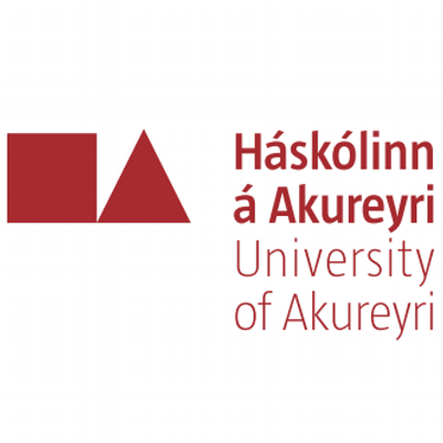 Haskolinn University logo