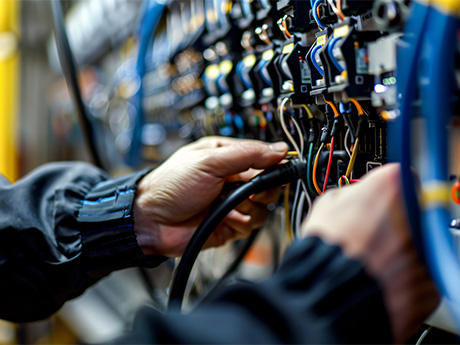 picture of electro engineering