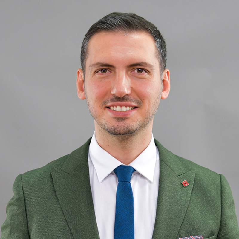 photo of granit hasani