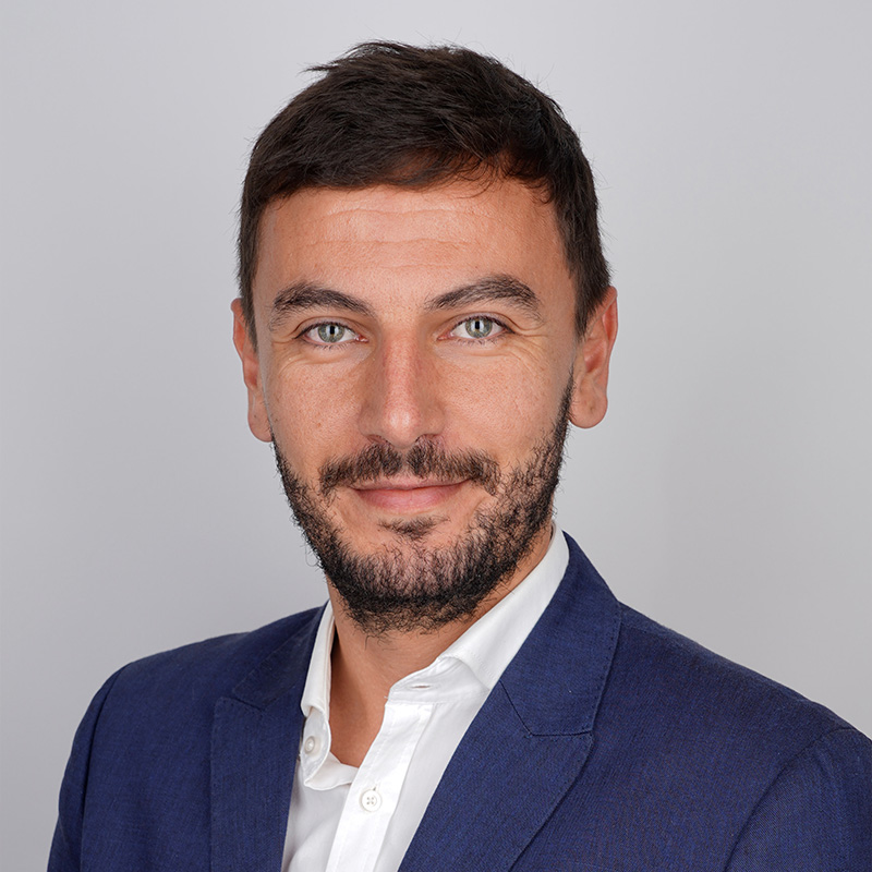 photo of Arber Hajrizaj