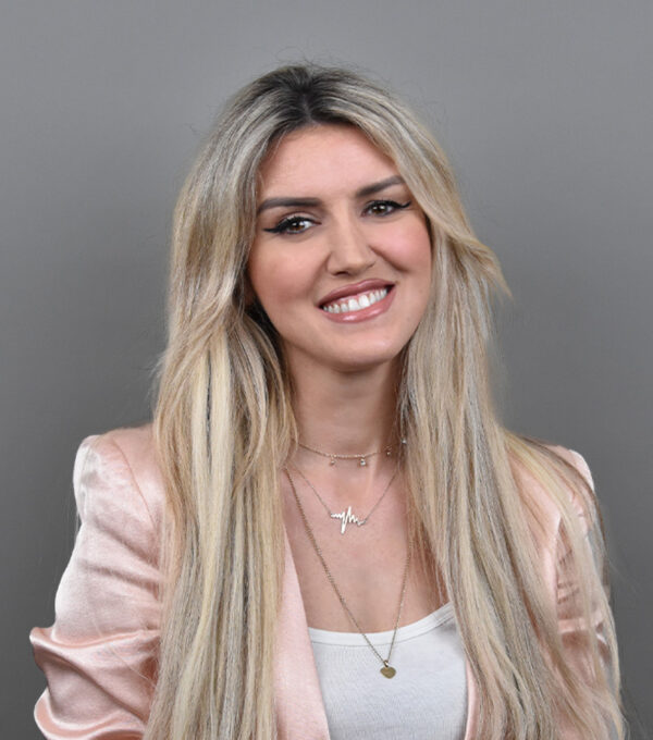 professor Blerta Prevalla