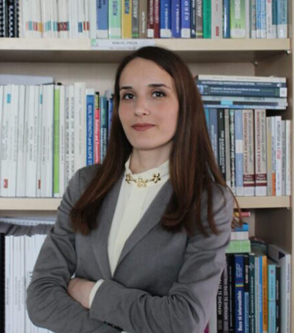 photo of Dhurata Shehu