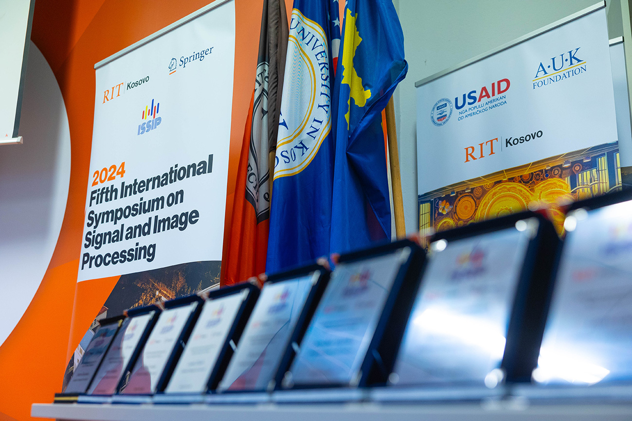 photo of one of international conferences