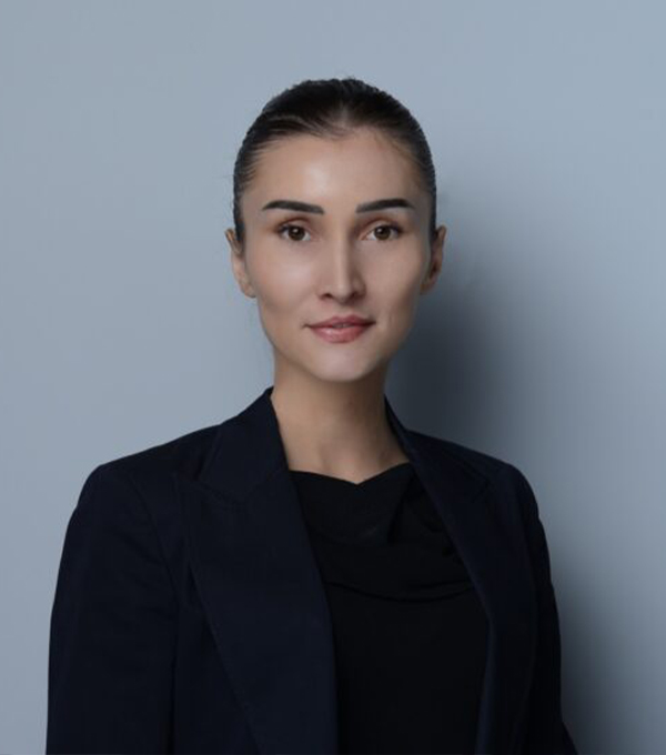 photo of Rina Basholli