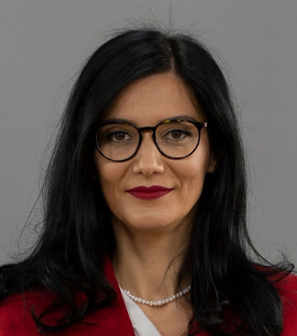 professor Shqipe Neziri Vela