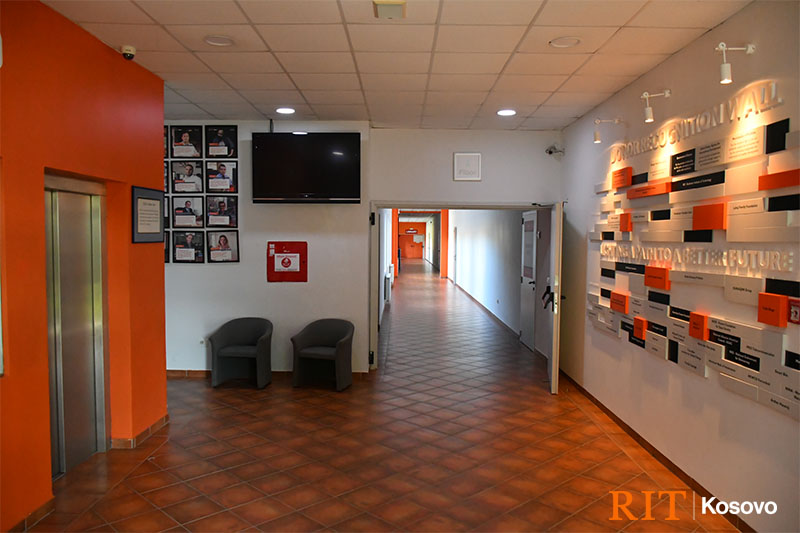 View of Entrance