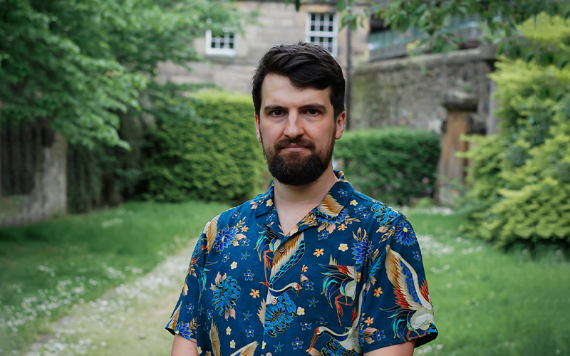 photo of Egzon Sadiku 