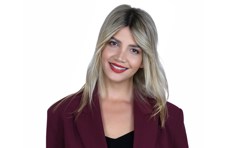 photo of Leonita Mazrrekaj