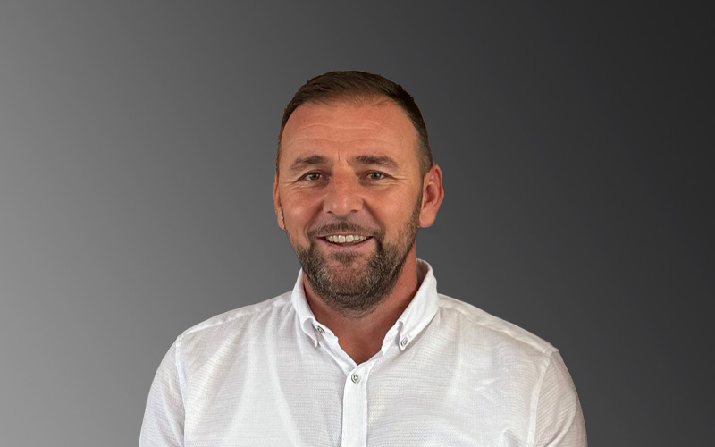 photo of professor Valon Shkodra