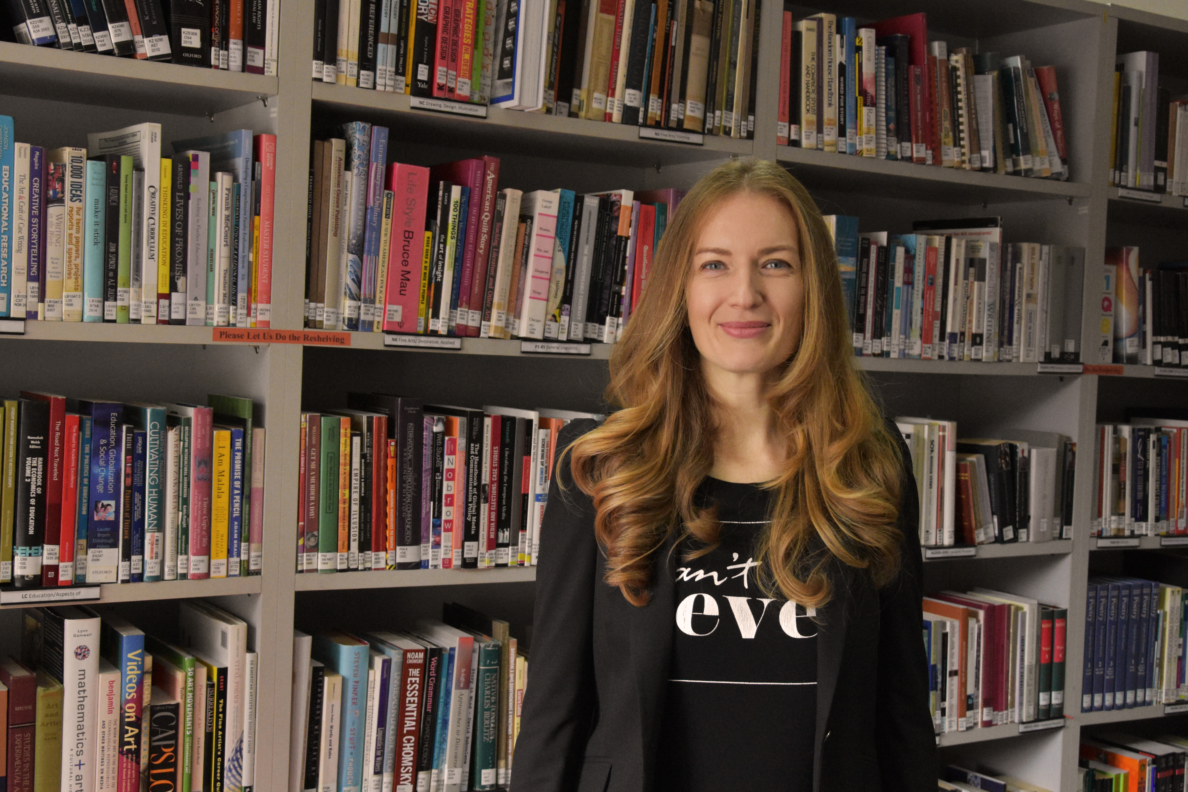 photo of Ivana Stefanovic