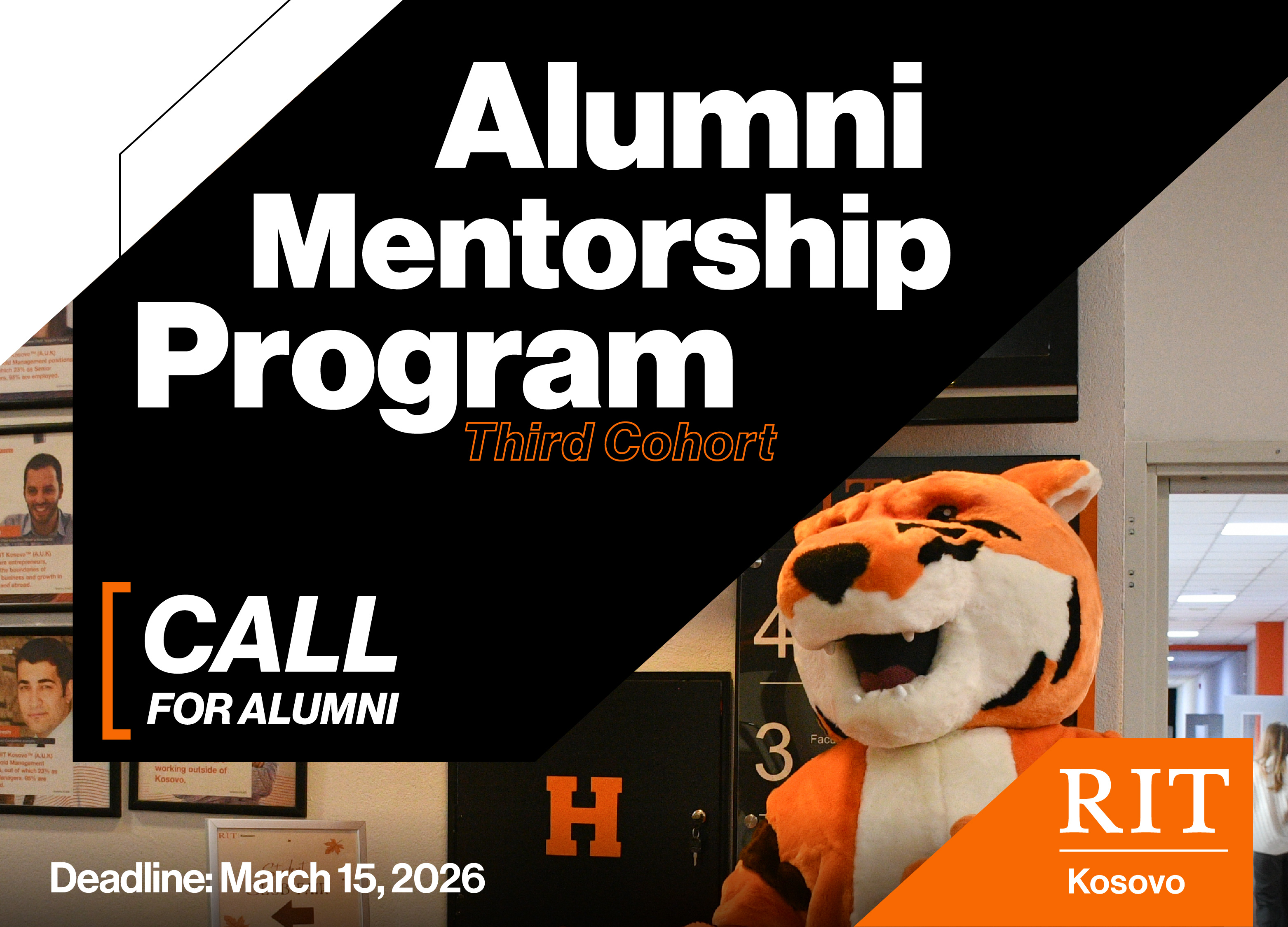 Alumni photo mentorship program
