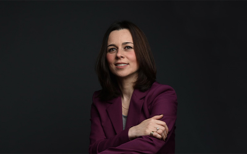 profile picture of albina balidemaj as a president or RIT kosovo