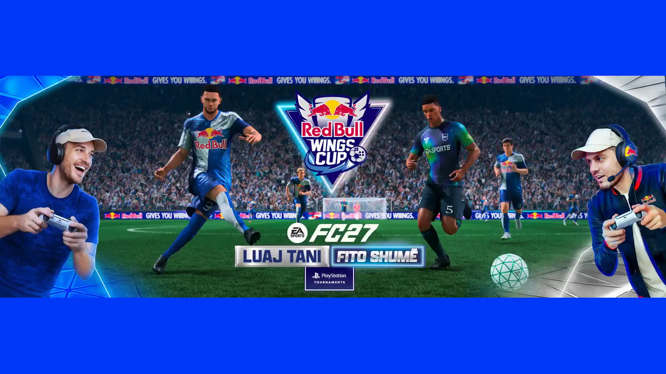 Redbull gaming competition picture