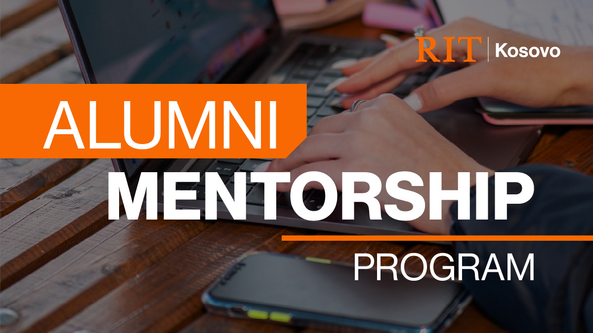 photo banner for alumni mentorship program