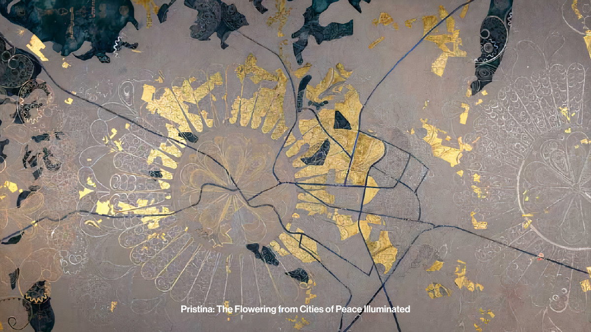 Picture by Ellen frank, this picture is about Prishtina