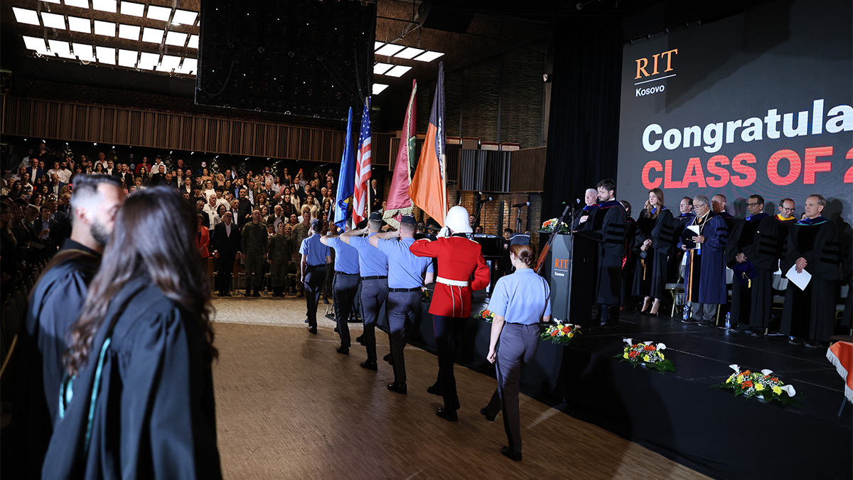 picture of the graduation class of 2025