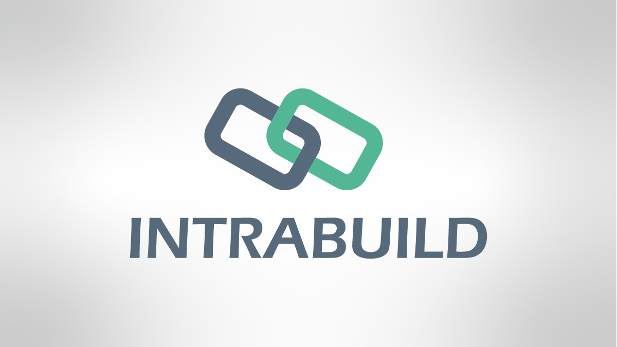 logo of the Intrabuild project