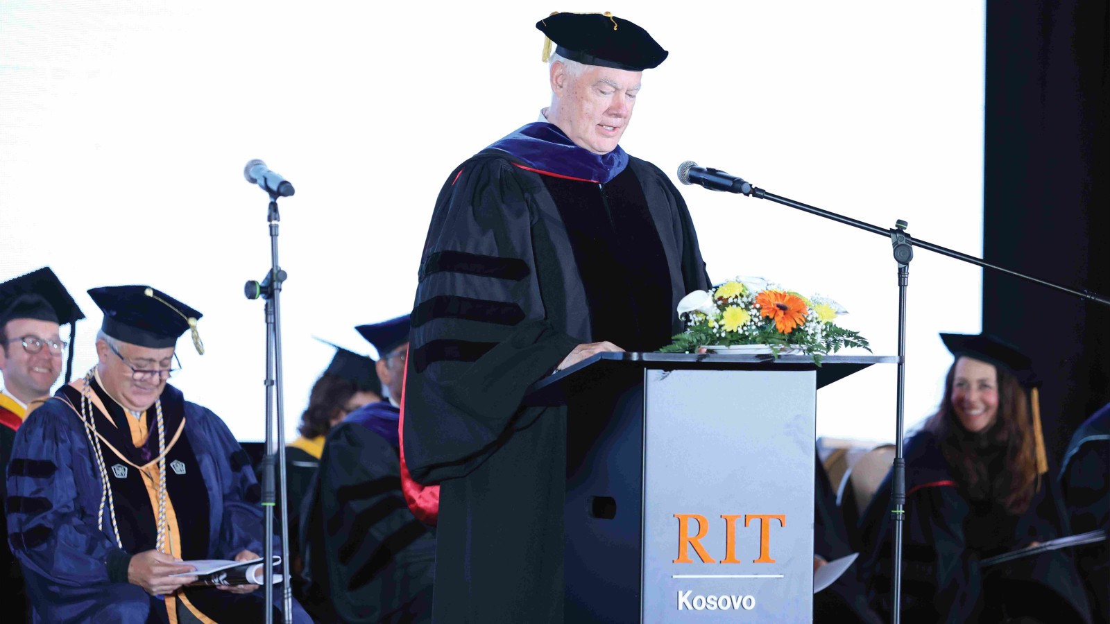 Picture of Michael Hess Interim President