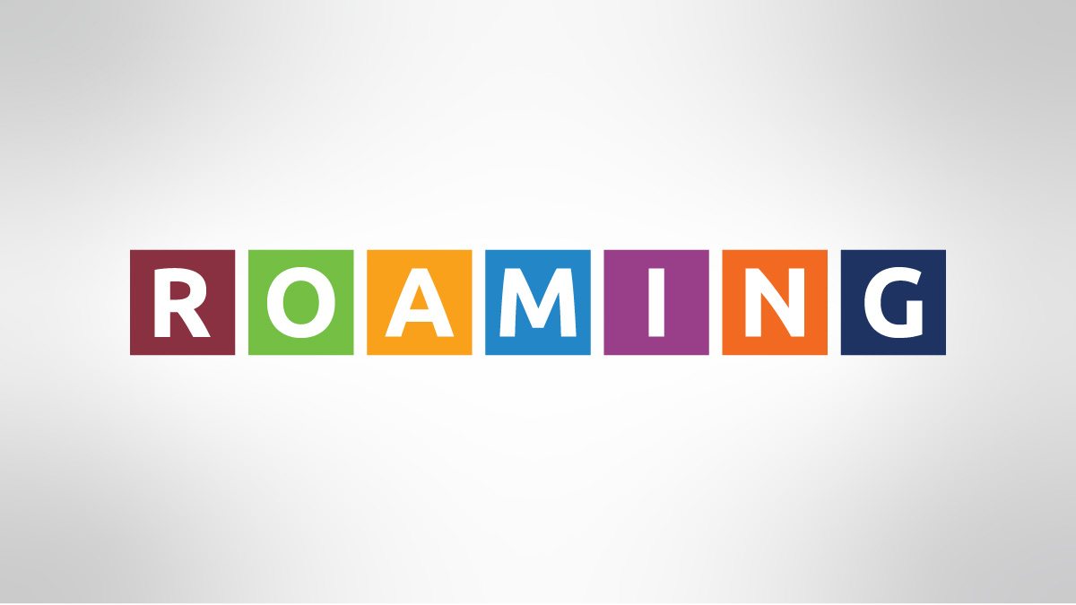 Roaming banner photo