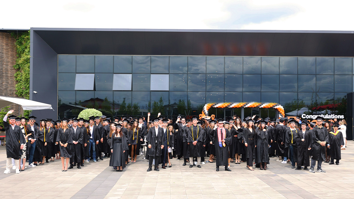 picture of graduation