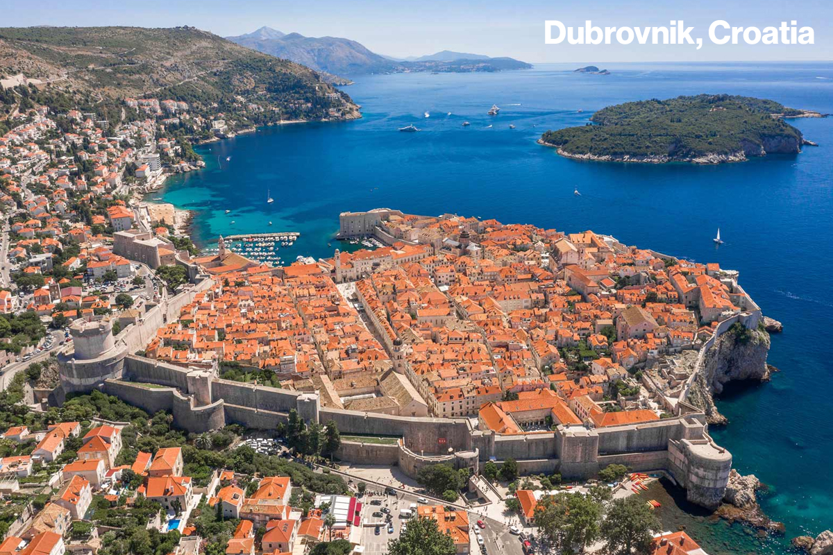 picture of Dubrovnik