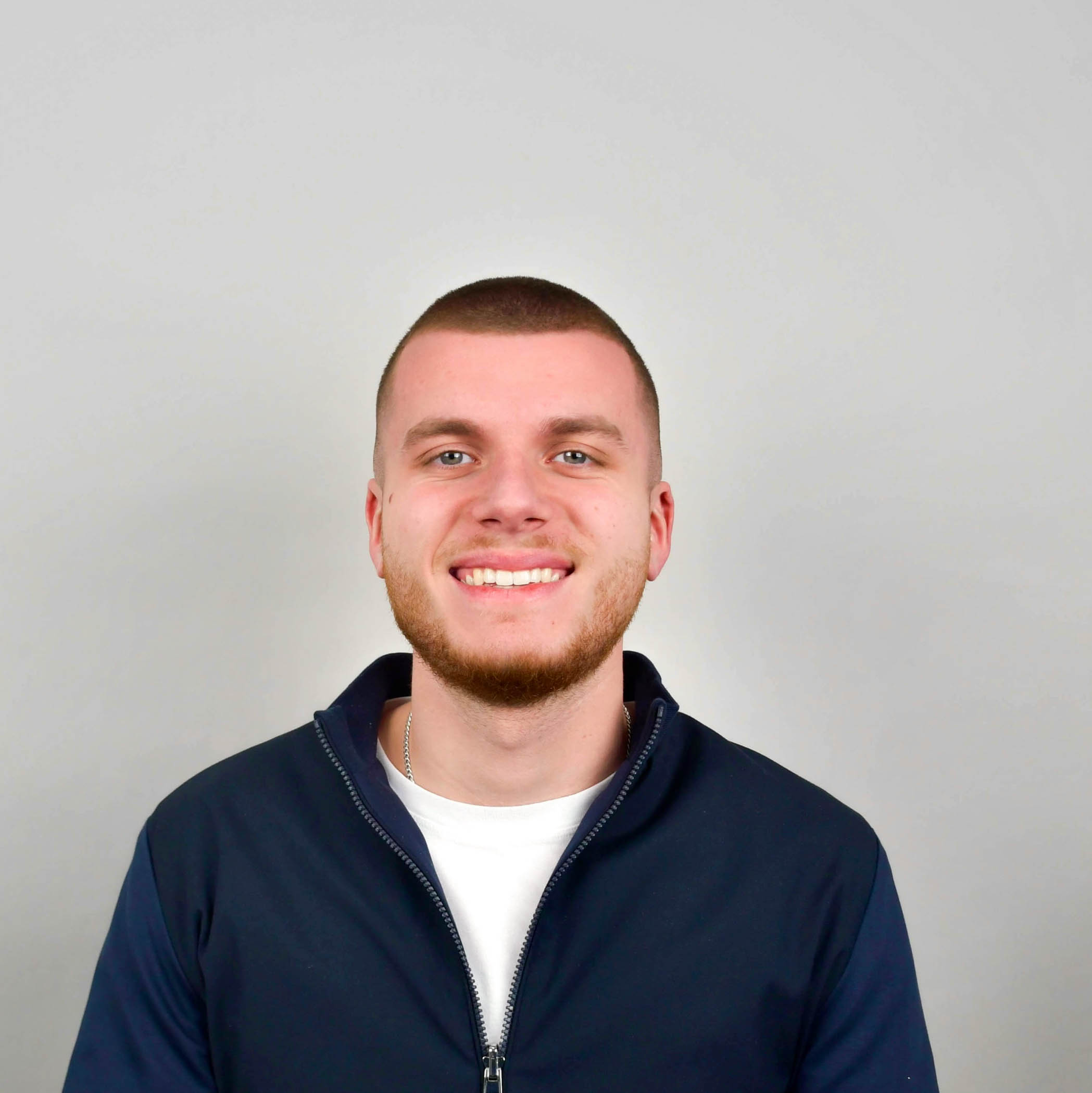 photo of Arrit the President of Student Government