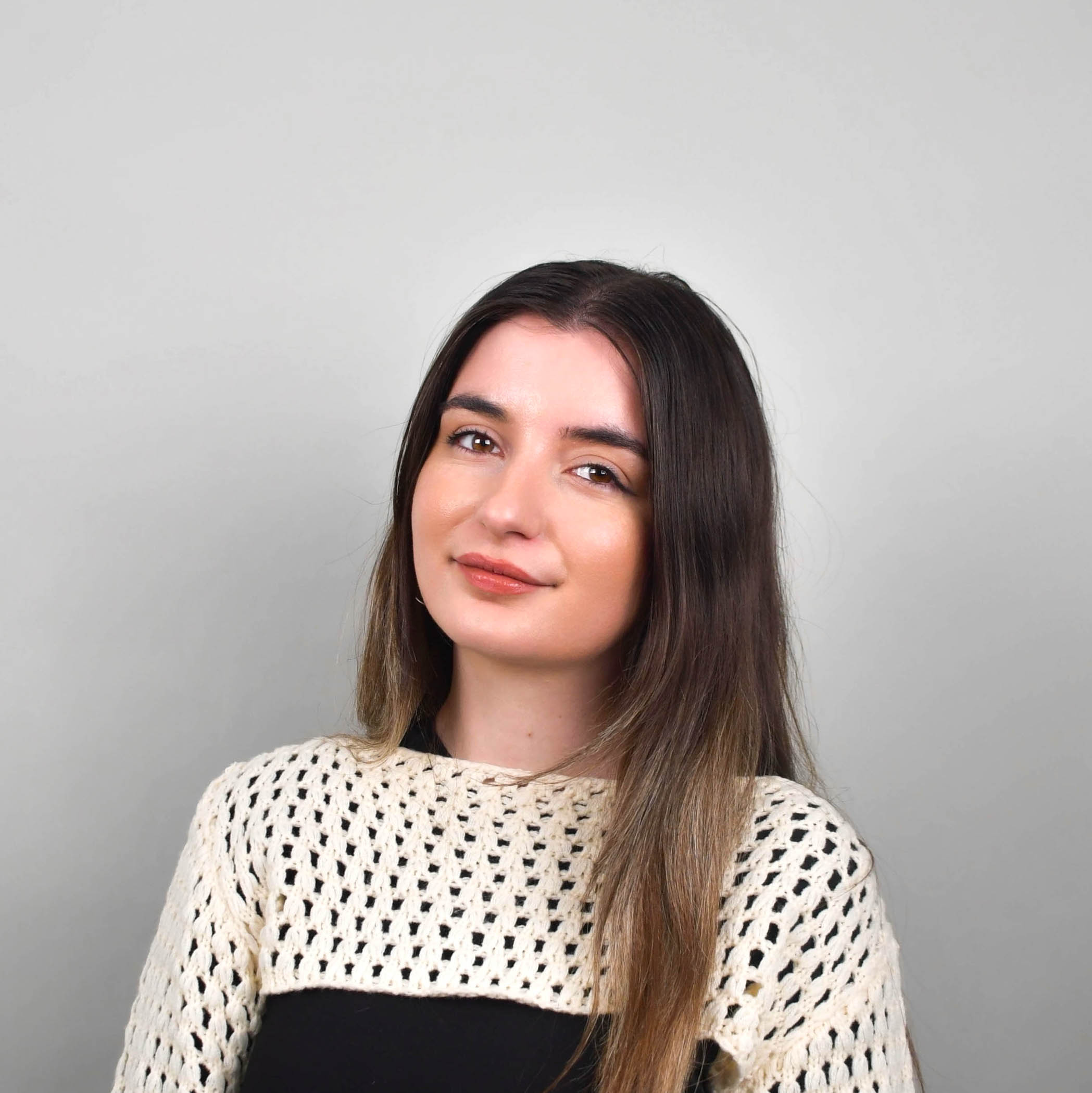 Albiona Destani projct coordinator